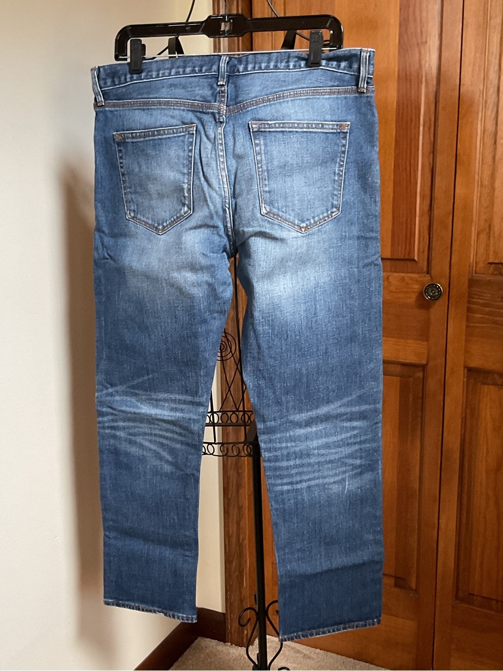 Gap Sexy boyfriend jeans, Size 30 - Picture 5 of 7